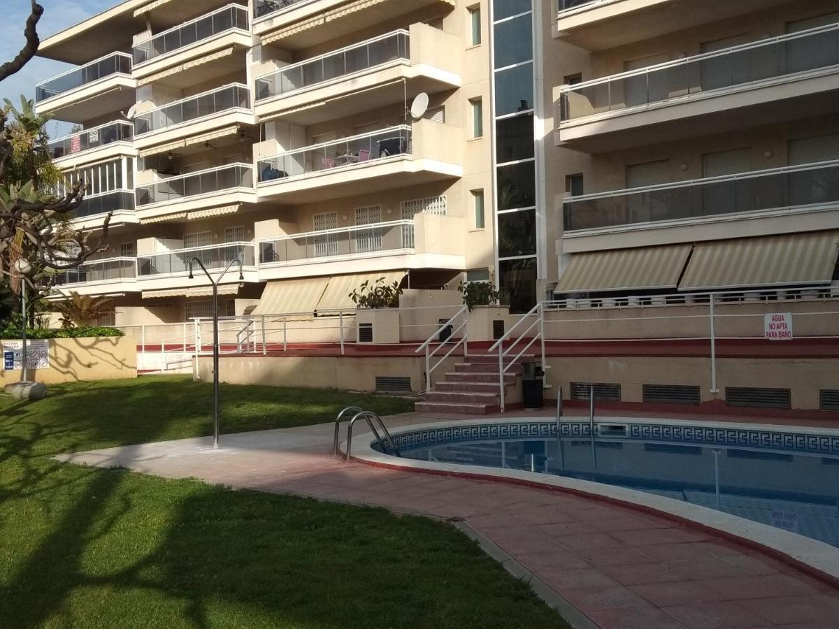 R&G Salou - Happy Family Apartment Exterior foto
