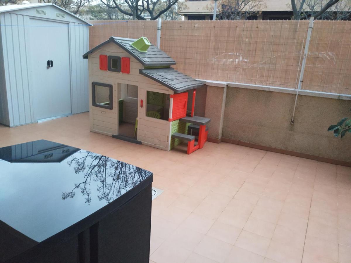 R&G Salou - Happy Family Apartment Exterior foto